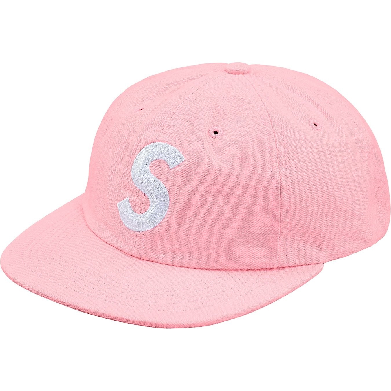 Washed Chambray S Logo 6-Panel view 8